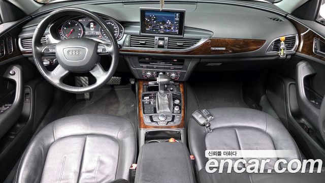 Audi A6 2013 — photo 7