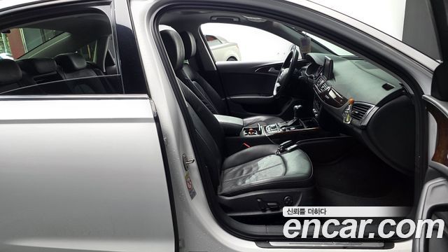 Audi A6 2013 — photo 10