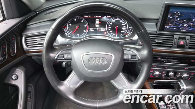 Audi A6 2013 — photo 13