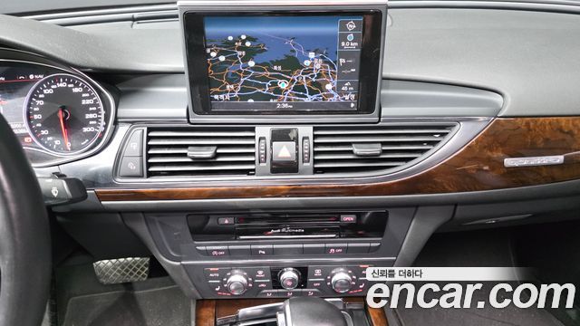 Audi A6 2013 — photo 14