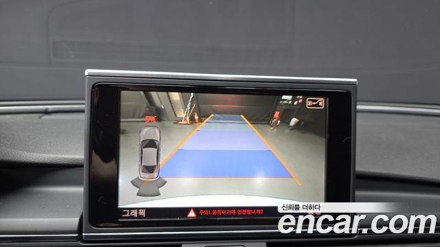 Audi A6 2013 — photo 15