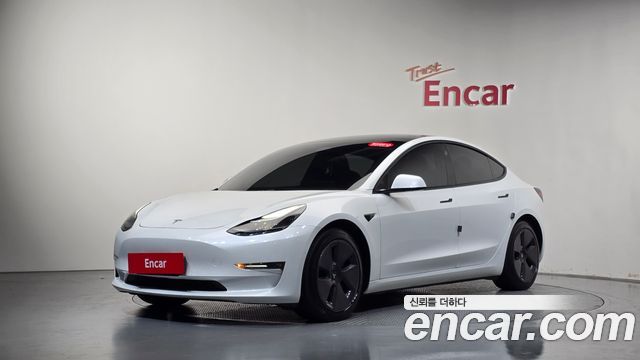 Tesla Model 3 2021 — photo 32