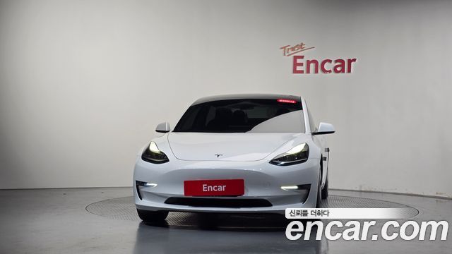 Tesla Model 3 2021 — photo 3