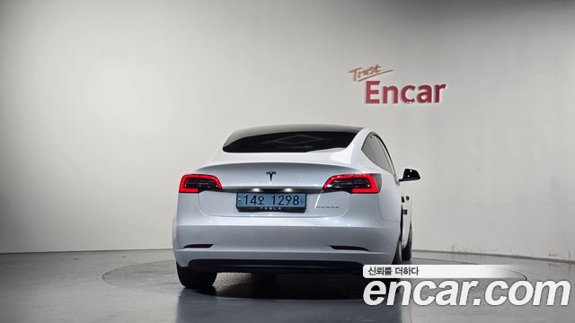 Tesla Model 3 2021 — photo 4