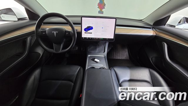 Tesla Model 3 2021 — photo 10