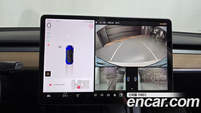 Tesla Model 3 2021 — photo 19