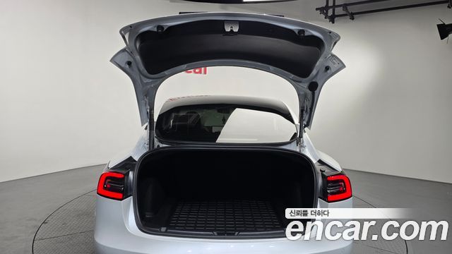 Tesla Model 3 2021 — photo 22