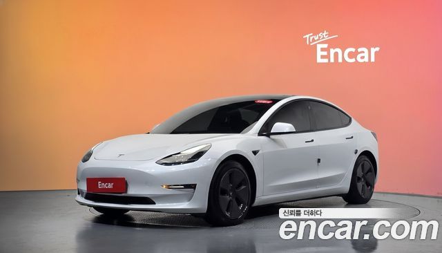 Tesla Model 3 2021 — photo 1