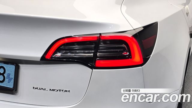 Tesla Model 3 2021 — photo 9