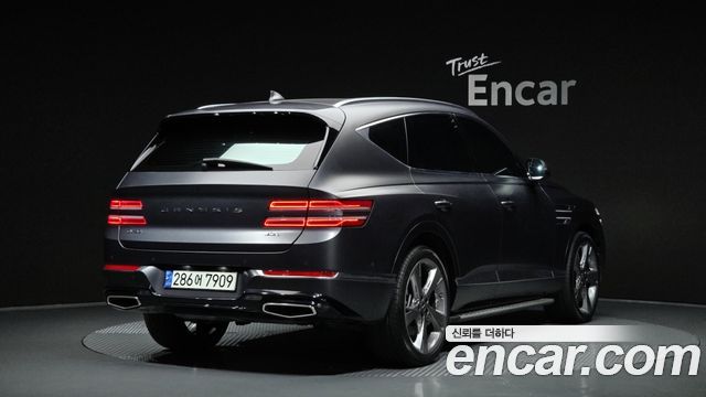 Genesis GV80 2021 — photo 2