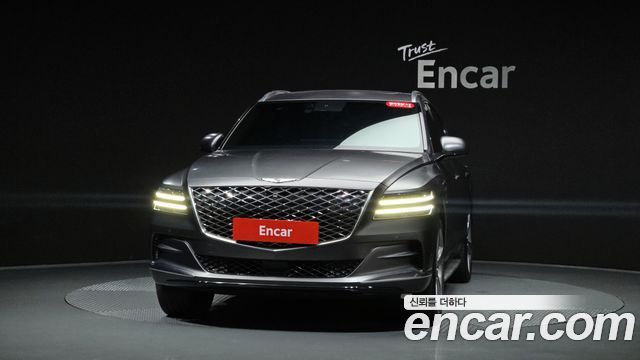 Genesis GV80 2021 — photo 3