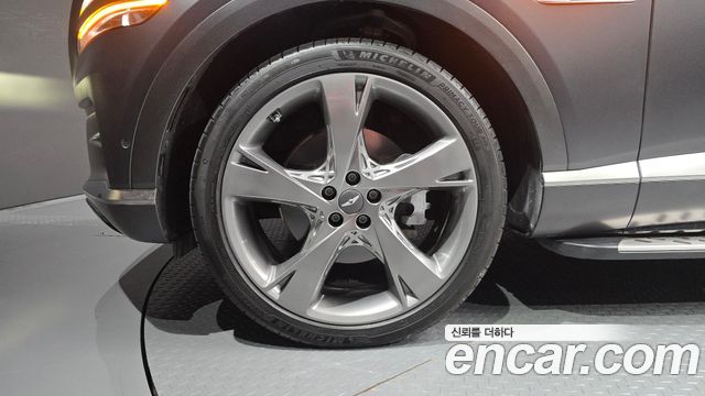 Genesis GV80 2021 — photo 5