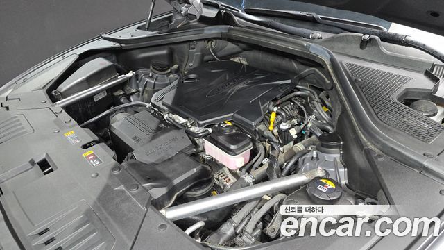 Genesis GV80 2021 — photo 6