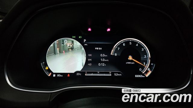 Genesis GV80 2021 — photo 11