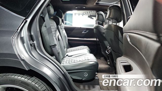Genesis GV80 2021 — photo 17