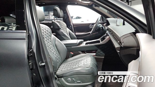 Genesis GV80 2021 — photo 18