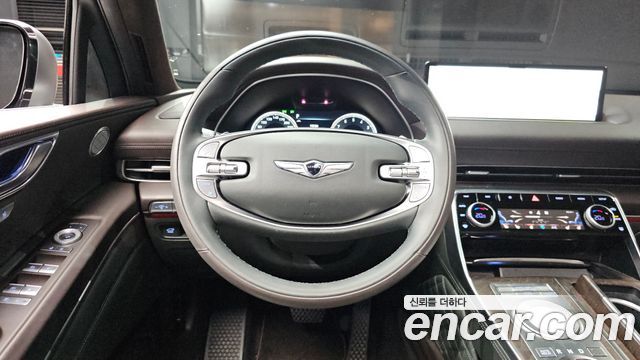 Genesis GV80 2021 — photo 19