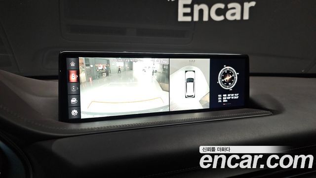 Genesis GV80 2021 — photo 20