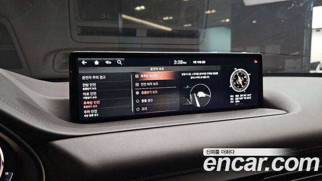 Genesis GV80 2021 — photo 23