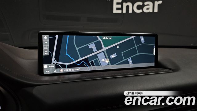 Genesis GV80 2021 — photo 26