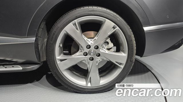 Genesis GV80 2021 — photo 7