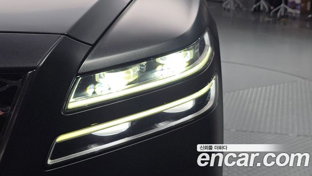Genesis GV80 2021 — photo 8