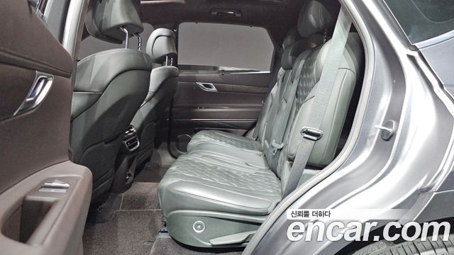 Genesis GV80 2021 — photo 16