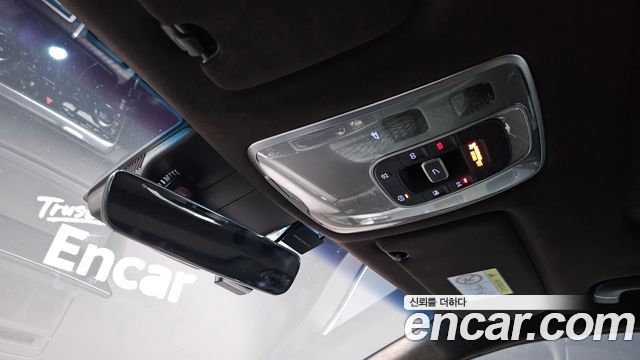 Genesis GV80 2021 — photo 28