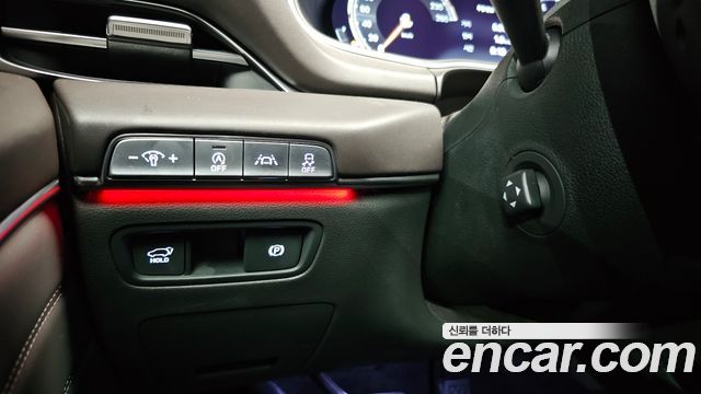 Genesis GV80 2021 — photo 29