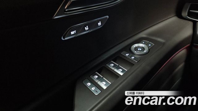 Genesis GV80 2021 — photo 30