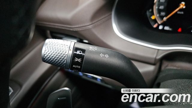 Genesis GV80 2021 — photo 33