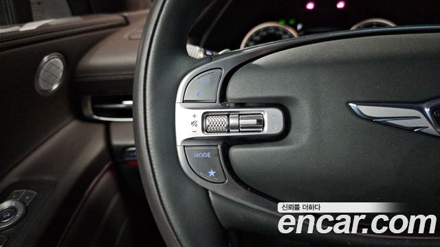 Genesis GV80 2021 — photo 34