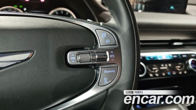 Genesis GV80 2021 — photo 35