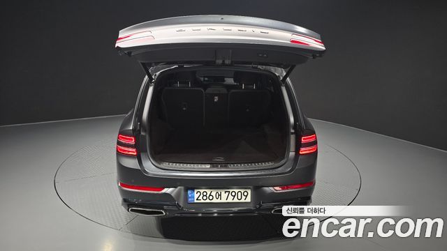 Genesis GV80 2021 — photo 38