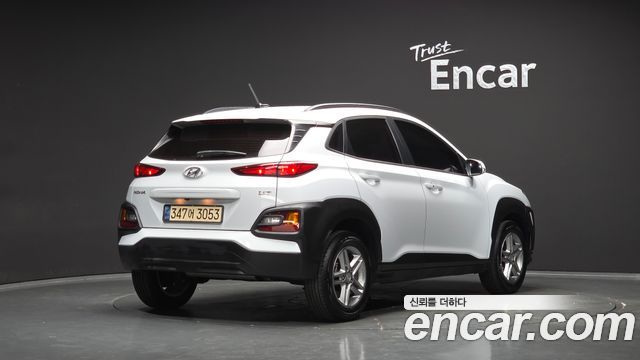 Hyundai Kona 2018 — photo 2