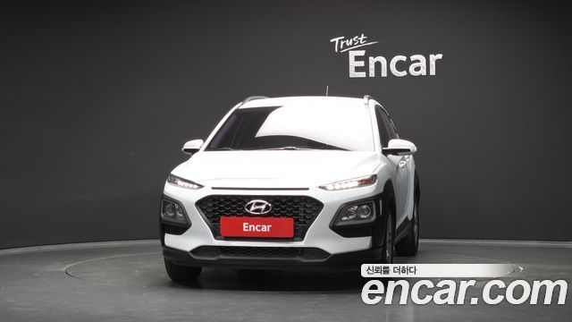 Hyundai Kona 2018 — photo 3