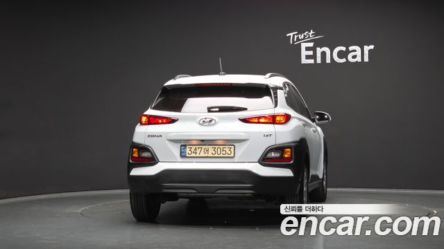 Hyundai Kona 2018 — photo 4