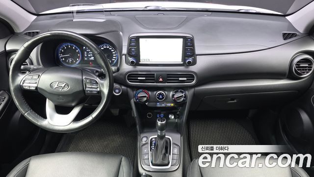 Hyundai Kona 2018 — photo 7