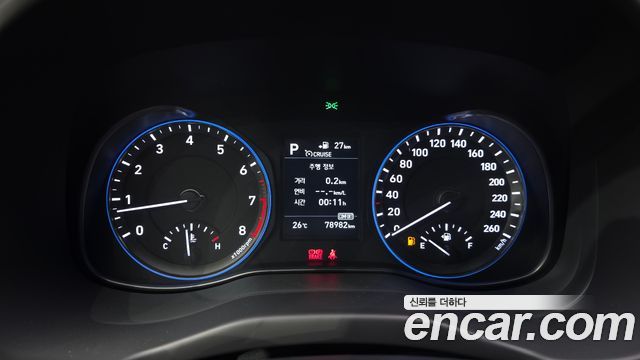 Hyundai Kona 2018 — photo 8
