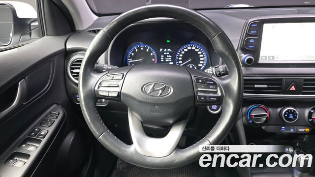 Hyundai Kona 2018 — photo 13