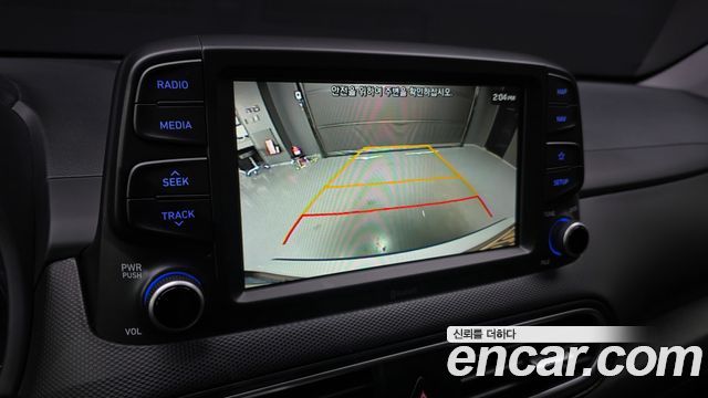 Hyundai Kona 2018 — photo 15
