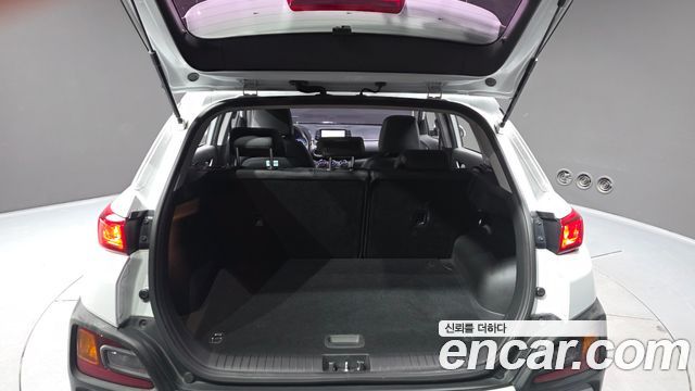 Hyundai Kona 2018 — photo 20