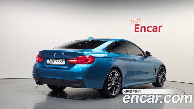 BMW 4-Series 2018 — photo 2