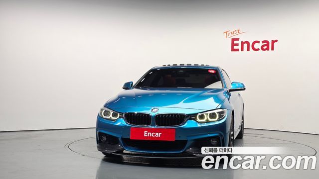 BMW 4-Series 2018 — photo 3