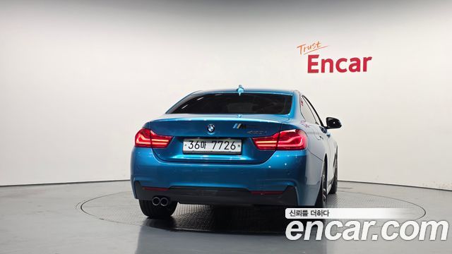 BMW 4-Series 2018 — photo 4
