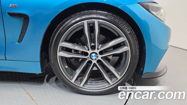 BMW 4-Series 2018 — photo 5