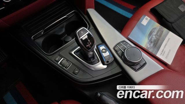 BMW 4-Series 2018 — photo 8