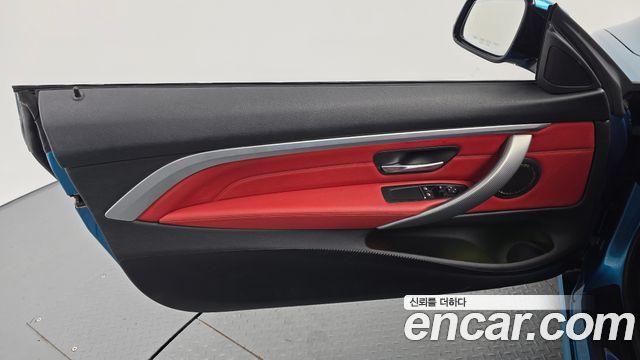 BMW 4-Series 2018 — photo 9