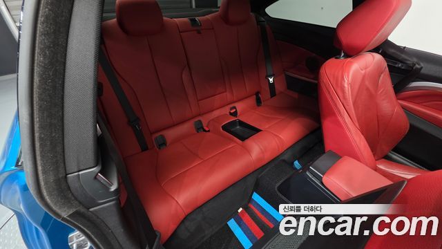 BMW 4-Series 2018 — photo 11
