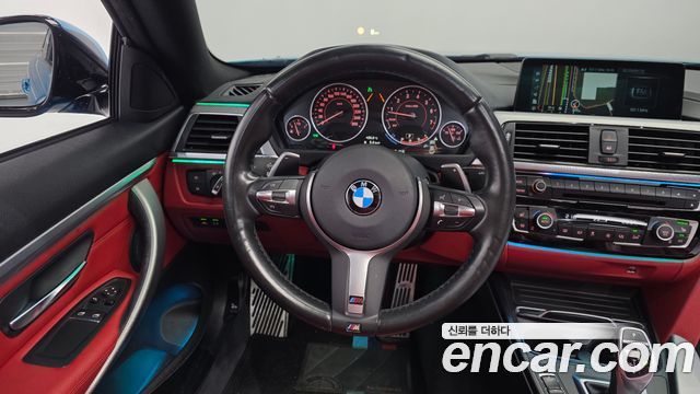 BMW 4-Series 2018 — photo 12